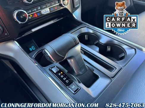 Used 2024 Ford F150 Lariat w/ FX4 Off-Road Package image 35