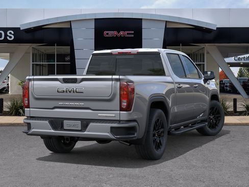New 2026 GMC Sierra 1500 Elevation w/ Preferred Package RWD image 4