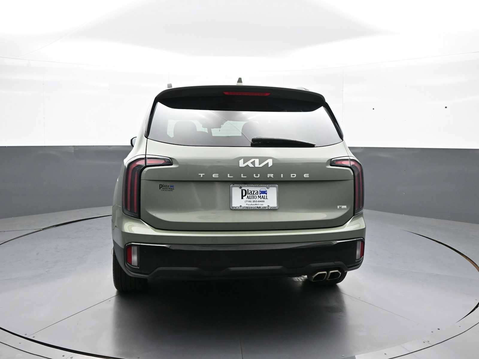 Used 2024 Kia Telluride EX X-Line AWD/4WD image 6