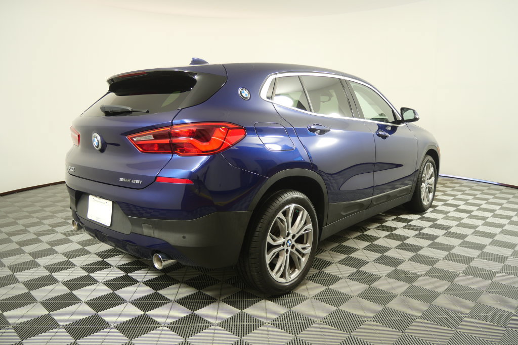Used 2020 BMW X2 sDrive28i w/ Convenience Package FWD image 4