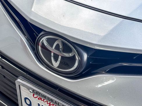 Certified 2024 Toyota Camry LE FWD image 10