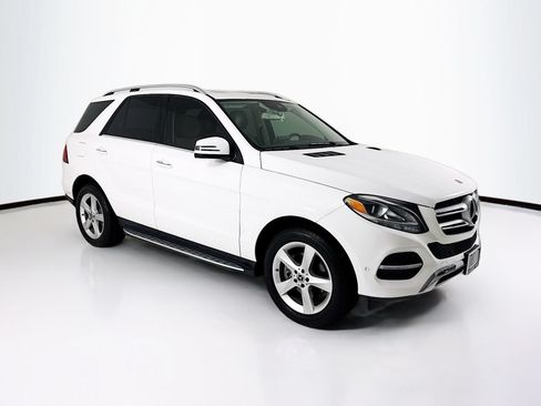 Used 2017 Mercedes-Benz GLE 350 image 1