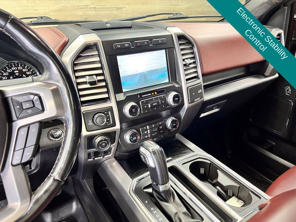 Used 2019 Ford F150 Platinum w/ Technology Package AWD/4WD image 13