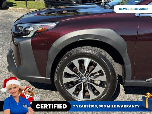 Used 2025 Subaru Outback Limited image 11