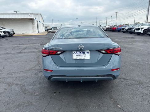 Used 2025 Nissan Sentra SV FWD image 4