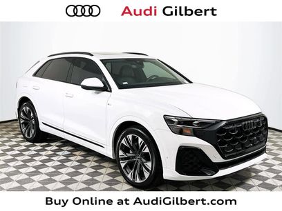 New 2025 Audi Q8 Prestige