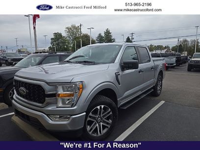 Certified 2021 Ford F150 XL w/ STX Appearance Package