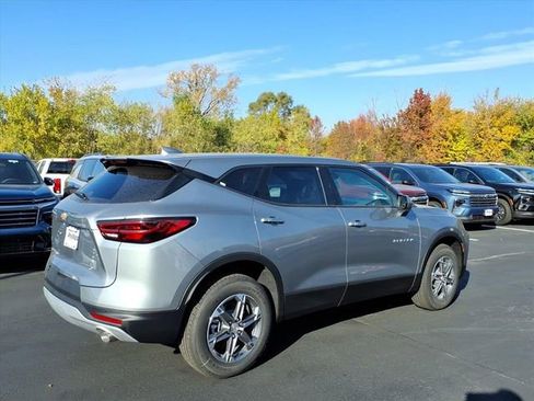 New 2026 Chevrolet Blazer LT w/ LPO, Floor Liner Package image 3