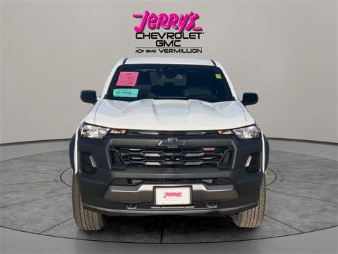 New 2026 Chevrolet Colorado Trail Boss image 8