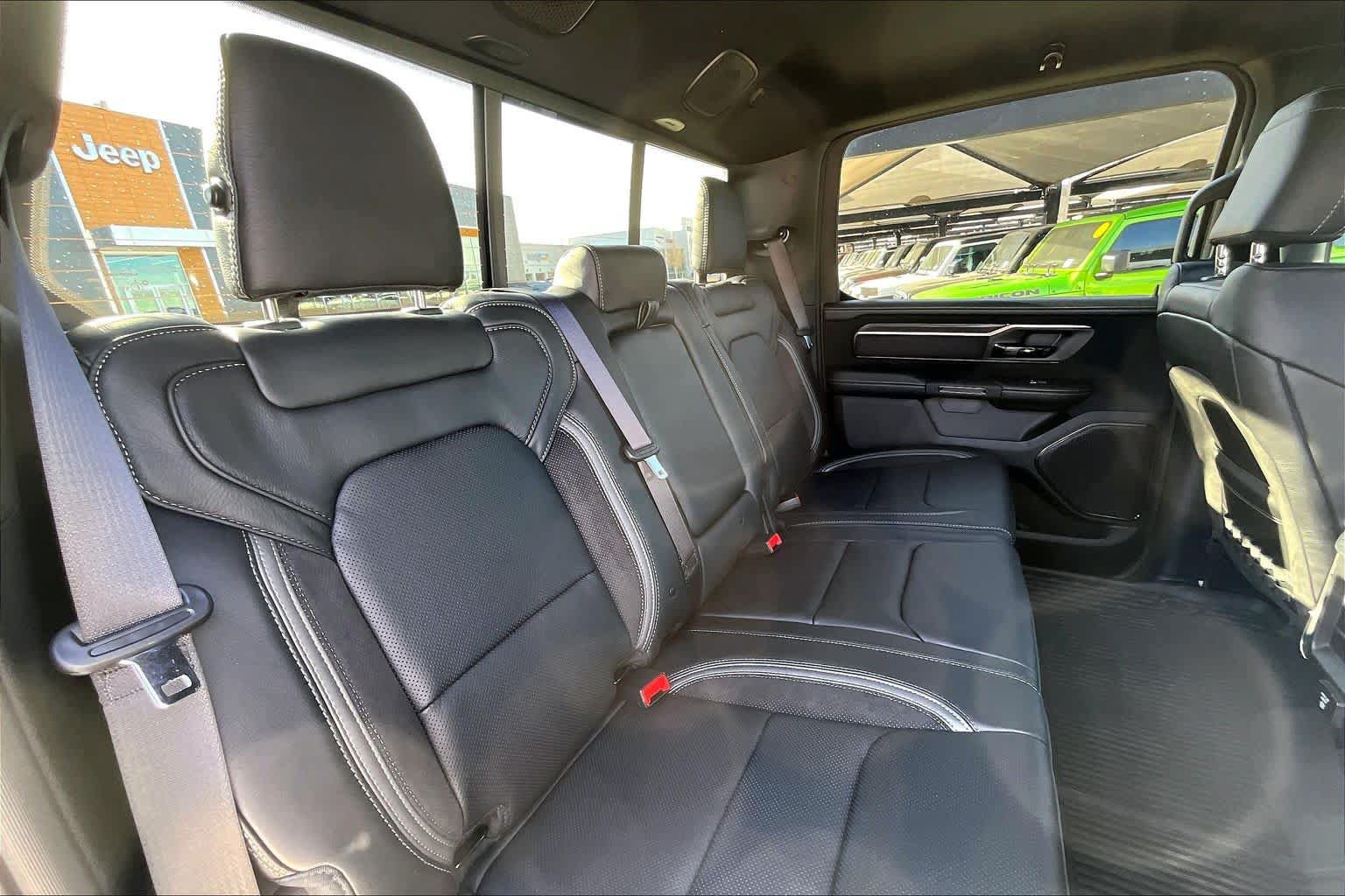New 2026 RAM 1500 RHO w/ Bed Utility Group AWD/4WD image 23