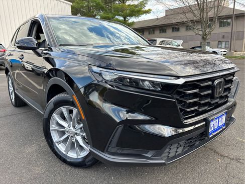 Certified 2023 Honda CR-V EX-L image 2