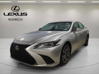 Used 2019 Lexus ES 350 F Sport