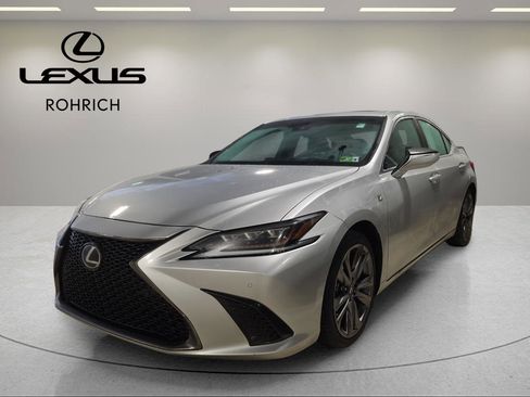 Used 2019 Lexus ES 350 F Sport image 1