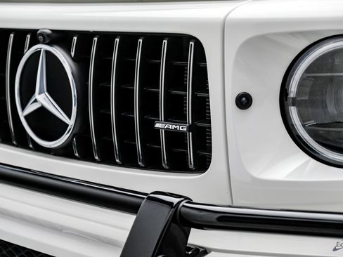 Used 2021 Mercedes-Benz G 63 AMG 4MATIC image 33
