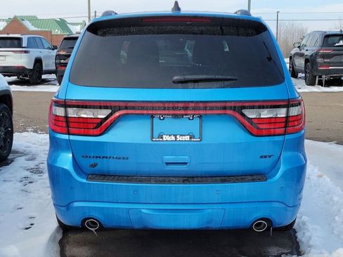 New 2026 Dodge Durango GT image 6