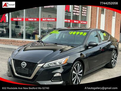 Used 2019 Nissan Altima 2.5 SR