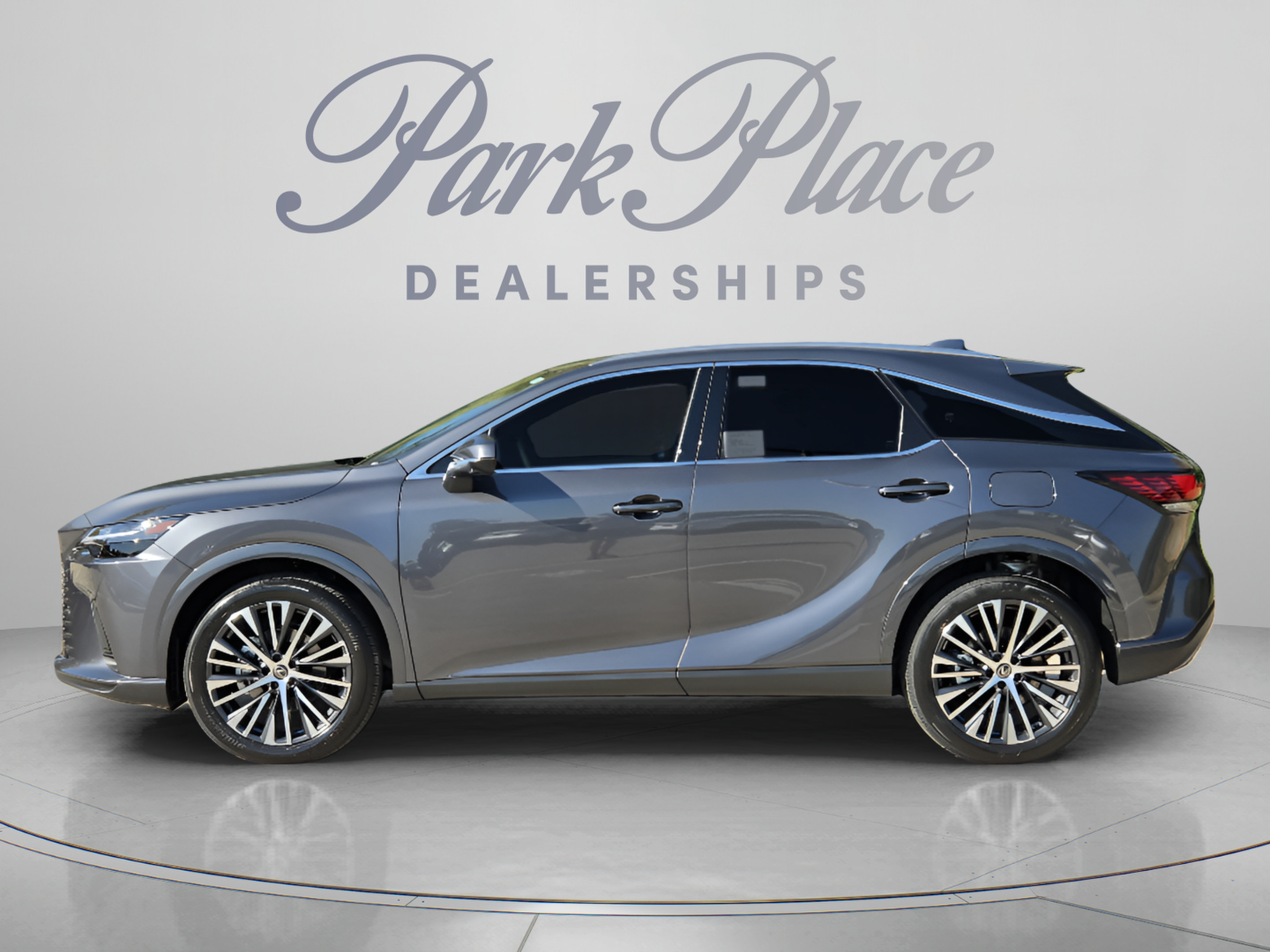 New 2026 Lexus RX 350 Premium Plus w/ Accessory Package (Z1) FWD image 2