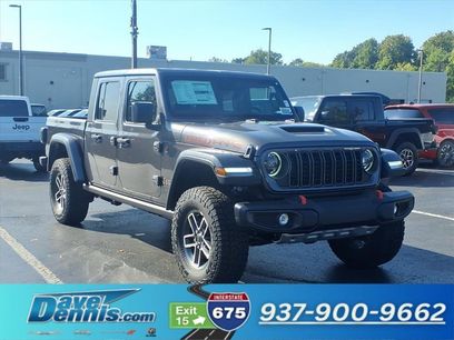 New 2025 Jeep Gladiator Mojave