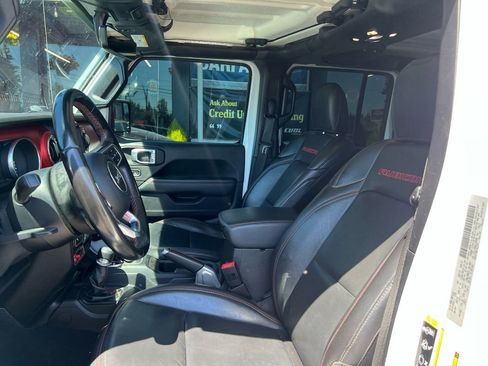 Used 2020 Jeep Gladiator Rubicon image 13