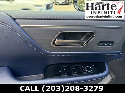 New 2026 INFINITI QX80 4WD w/ Sport Exterior Package image 36