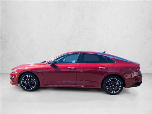 Used 2021 Kia K5 GT-Line w/ GT-Line FWD Premium Package image 9