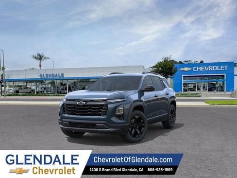 New 2026 Chevrolet Equinox LT w/ Midnight Edition FWD image 8