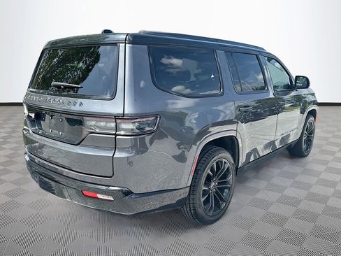 Used 2024 Jeep Grand Wagoneer Series II w/ Quick Order Packagew 28T image 8