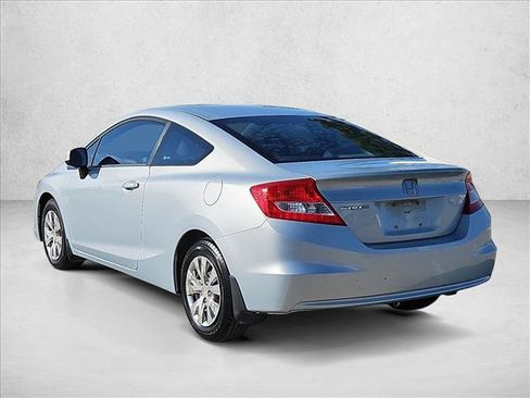 Used 2012 Honda Civic LX image 8