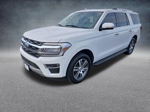 Used 2024 Ford Expedition Max Limited AWD/4WD image 3