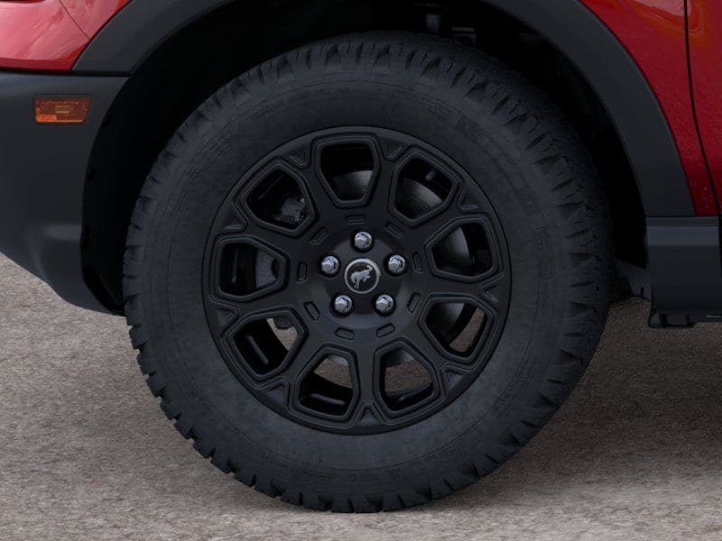 New 2026 Ford Bronco Sport Badlands AWD/4WD image 54