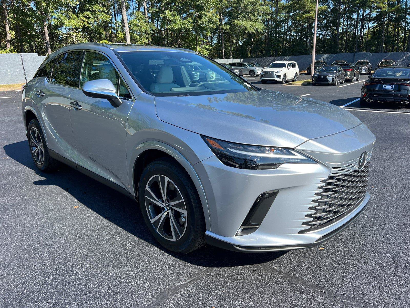 New 2026 Lexus RX 350 Premium FWD image 3