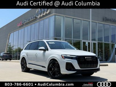 Used 2026 Audi Q7 3.0T Premium Plus w/ Premium Plus Package