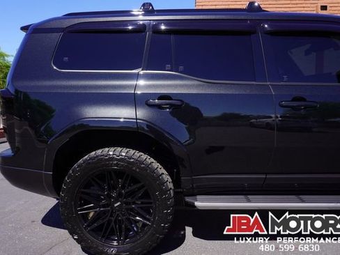 Used 2024 Lexus GX 550 w/ Accessory Package (2T) image 68