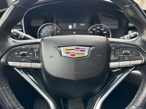 Certified 2024 Cadillac XT6 Premium Luxury image 32