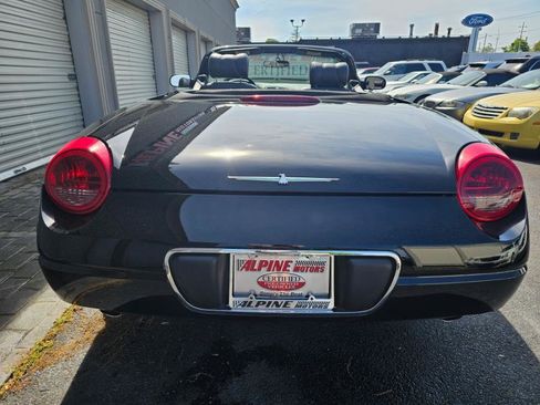 Used 2002 Ford Thunderbird 2dr Conv w/Hardtop Deluxe image 46