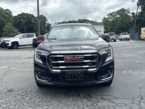 Used 2024 GMC Terrain AT4 w/ LPO, Floor Liner Package AWD/4WD image 2