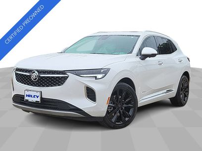 Certified 2023 Buick Envision Avenir