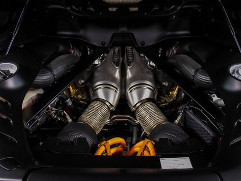 Certified 2024 Ferrari 296 GTB image 54