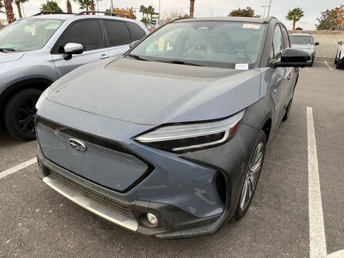 Certified 2024 Subaru Solterra Touring image 32