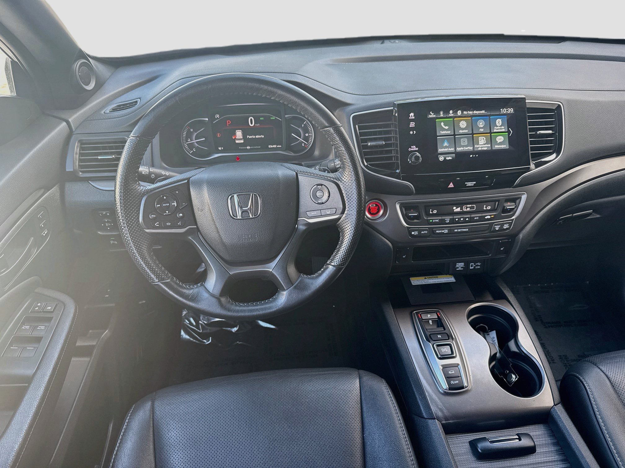 Used 2023 Honda Passport EX-L image 20