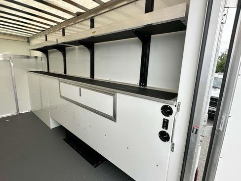 New 2026 Ford E-350 and Econoline 350 Super Duty w/ Power Equipment Group image 10