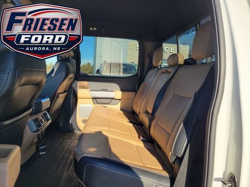 Used 2021 Ford F150 Lariat w/ Equipment Group 502A High AWD/4WD image 24
