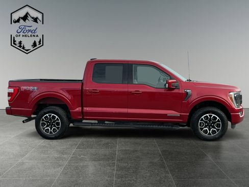 Certified 2021 Ford F150 Lariat w/ Equipment Group 502A High image 6