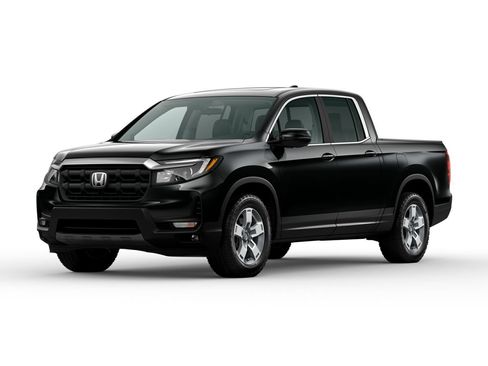 Certified 2025 Honda Ridgeline RTL image 1