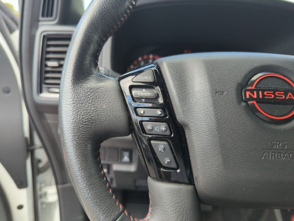 Used 2023 Nissan Frontier PRO-4X w/ Pro Convenience Package AWD/4WD image 42