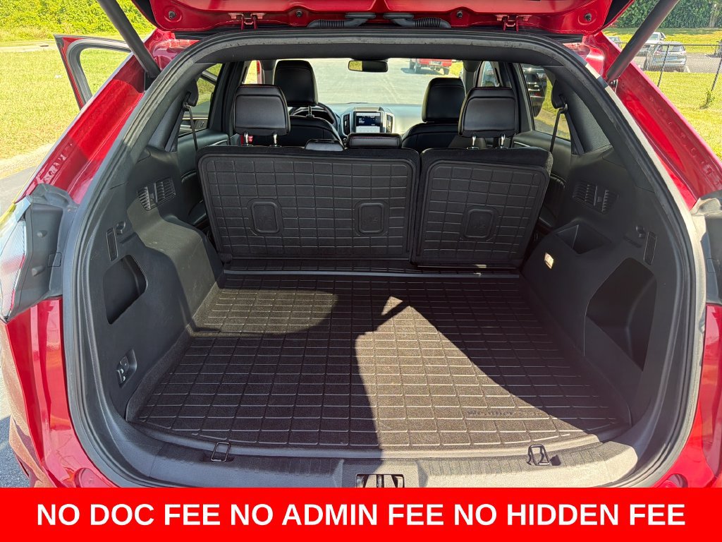 Used 2024 Ford Edge ST-Line AWD/4WD image 22