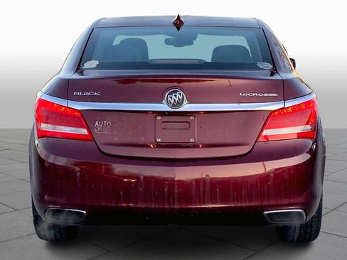 Used 2016 Buick LaCrosse Premium w/ Driver Confidence Package #1 image 5