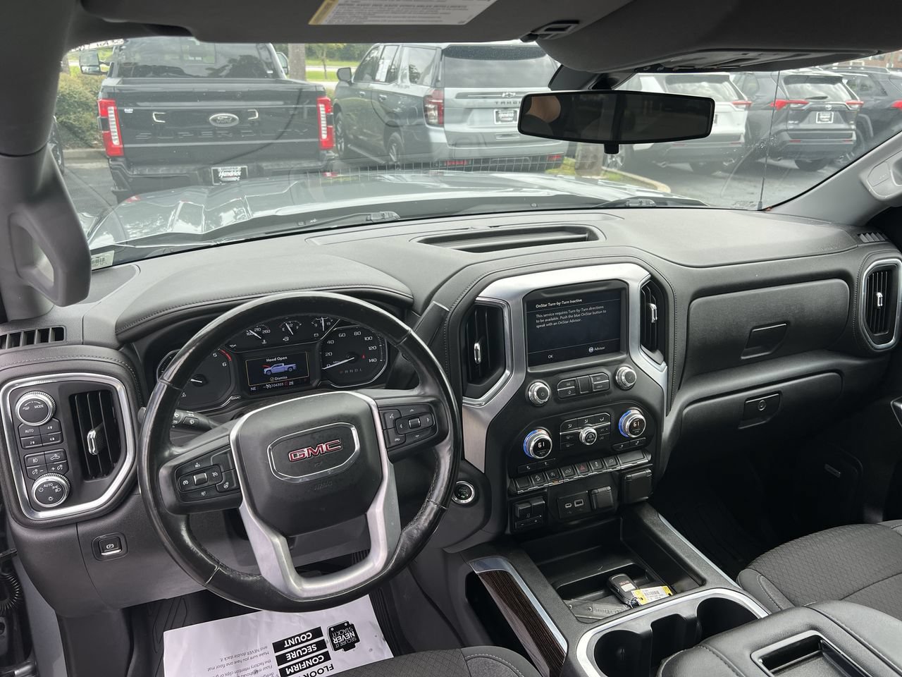 Used 2021 GMC Sierra 1500 Elevation w/ Preferred Package AWD/4WD image 30