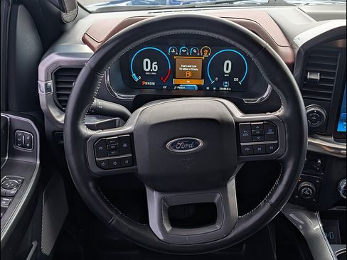 Certified 2022 Ford F150 Lariat AWD/4WD image 16