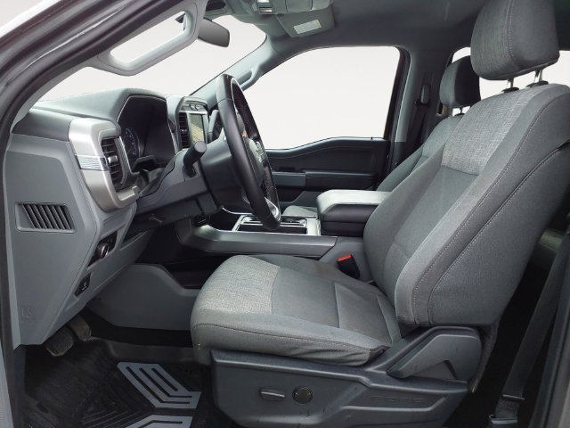 Used 2023 Ford F150 XLT w/ Equipment Group 301A Mid AWD/4WD image 11